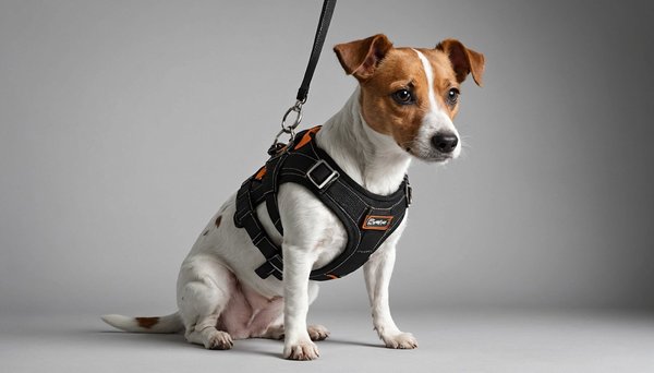 Harnais pour jack russell : choix et conseils pratiques